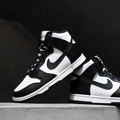 NIKE DUNK HIGH PANDA