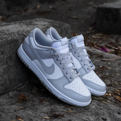 NIKE DUNK LOW GREY FOG W