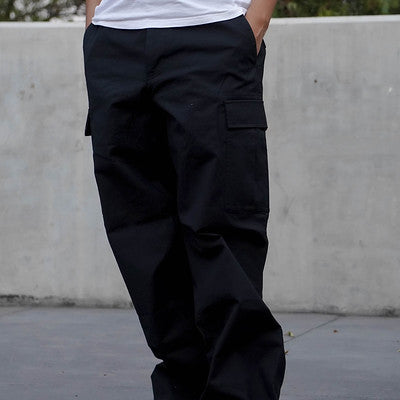 NIKE SB KEARNY CARGO PANTS BLACK