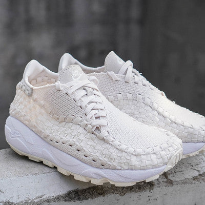 NIKE FOOTSCAPE WOVEN PHANTOM