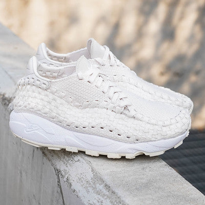 NIKE FOOTSCAPE WOVEN PHANTOM
