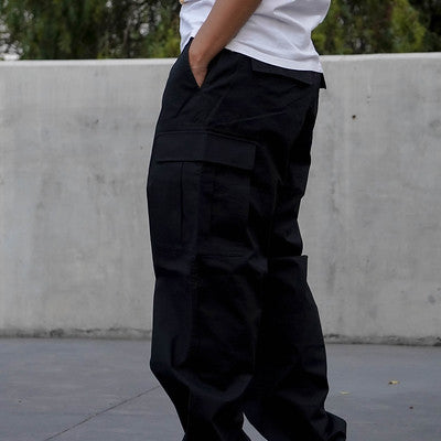 NIKE SB KEARNY CARGO PANTS BLACK