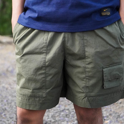 NIKE SHORT CAMP CARGO GREEN