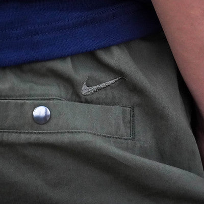 NIKE SHORT CAMP CARGO GREEN
