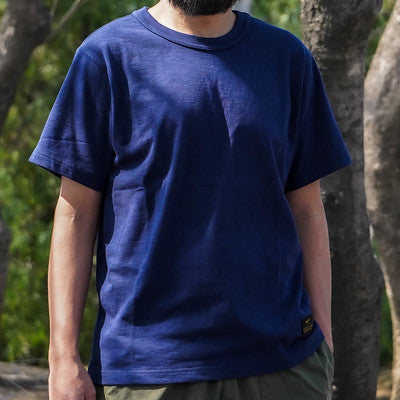 NIKE TEE KNIT TOP DARK OBSIDIAN