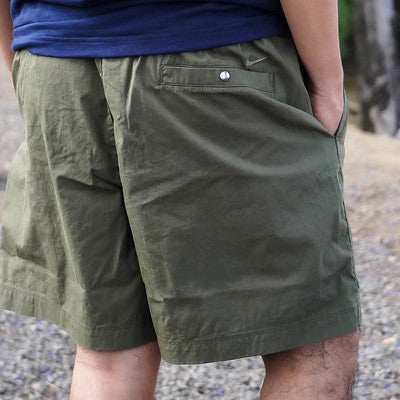 NIKE SHORT CAMP CARGO GREEN