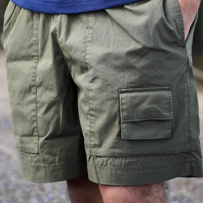 NIKE SHORT CAMP CARGO GREEN