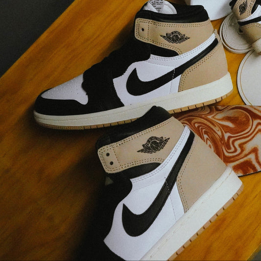 AIR JORDAN 1 HIGH OG LATTE