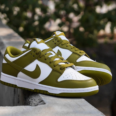NIKE DUNK LOW PACIFIC MOSS