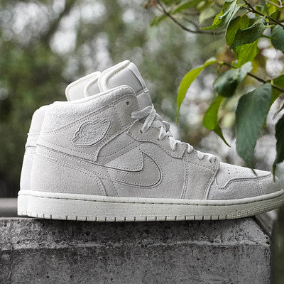 AIR JORDAN 1 MID CRAFT PALE IVORY
