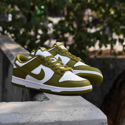 NIKE DUNK LOW PACIFIC MOSS