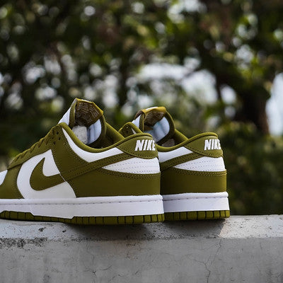 NIKE DUNK LOW PACIFIC MOSS