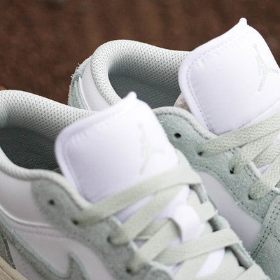 AIR JORDAN 1 LOW SEAFOAM GS
