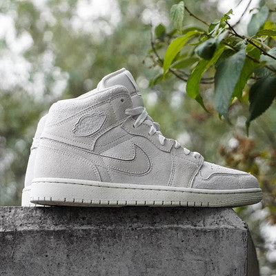 AIR JORDAN 1 MID CRAFT PALE IVORY