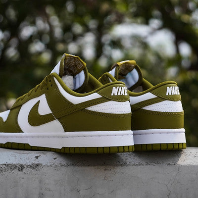 NIKE DUNK LOW PACIFIC MOSS