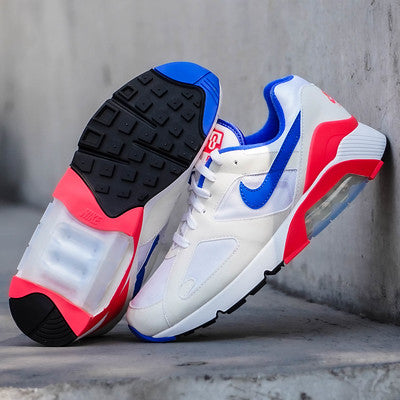 NIKE AIR MAX 180 ULTRAMARINE