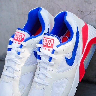 NIKE AIR MAX 180 ULTRAMARINE