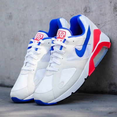NIKE AIR MAX 180 ULTRAMARINE