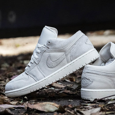 AIR JORDAN 1 LOW CRAFT PALE IVORY