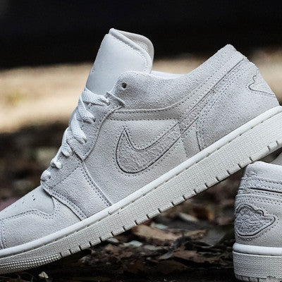 AIR JORDAN 1 LOW CRAFT PALE IVORY