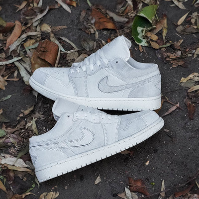 AIR JORDAN 1 LOW CRAFT PALE IVORY