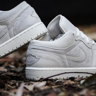AIR JORDAN 1 LOW CRAFT PALE IVORY