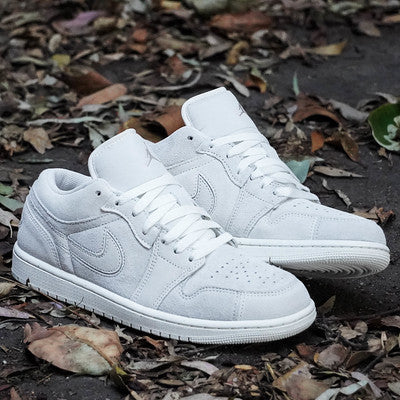 AIR JORDAN 1 LOW CRAFT PALE IVORY