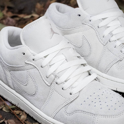 AIR JORDAN 1 LOW CRAFT PALE IVORY