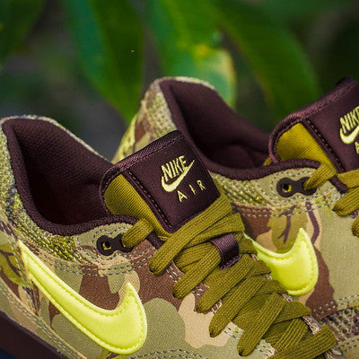 NIKE AIR MAX ONE 86 CAMO AND LIGHT LEMON TWIST