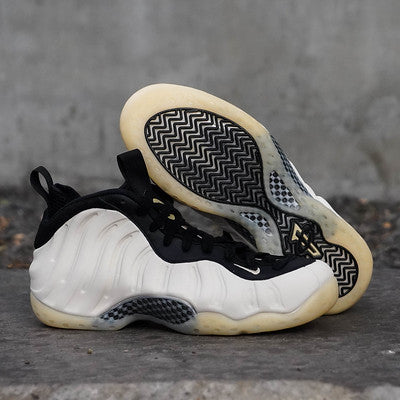NIKE AIR FOAMPOSITE ONE LIGHT OREWOOD BROWN