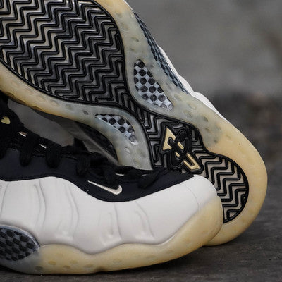 NIKE AIR FOAMPOSITE ONE LIGHT OREWOOD BROWN