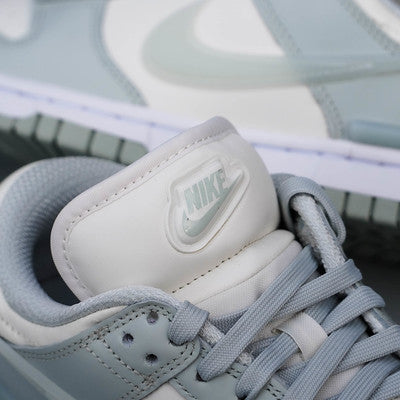 NIKE DUNK LOW TWIST LIGHT SILVER W