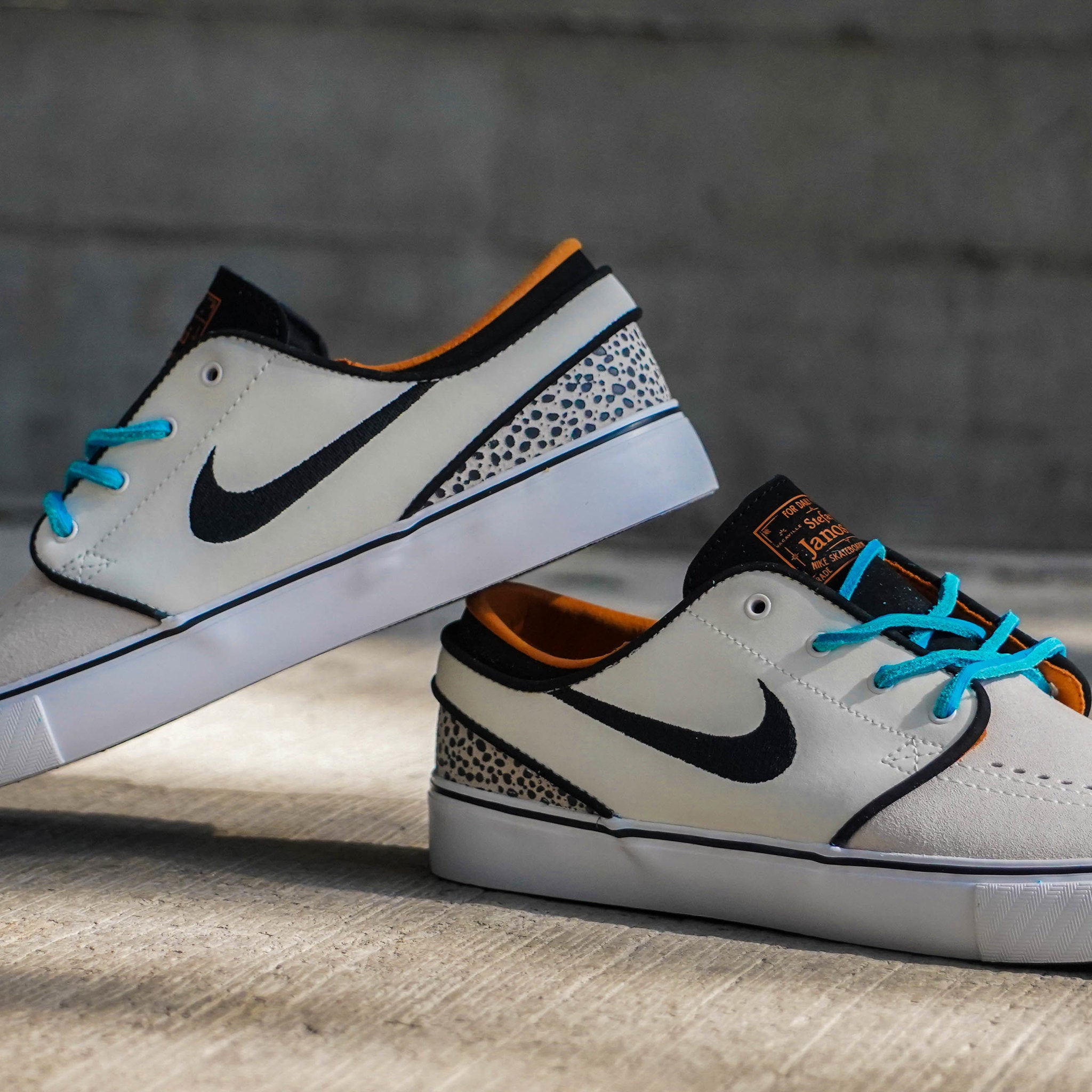 NIKE SB JANOSKI SAFARI OLIMPICS GS