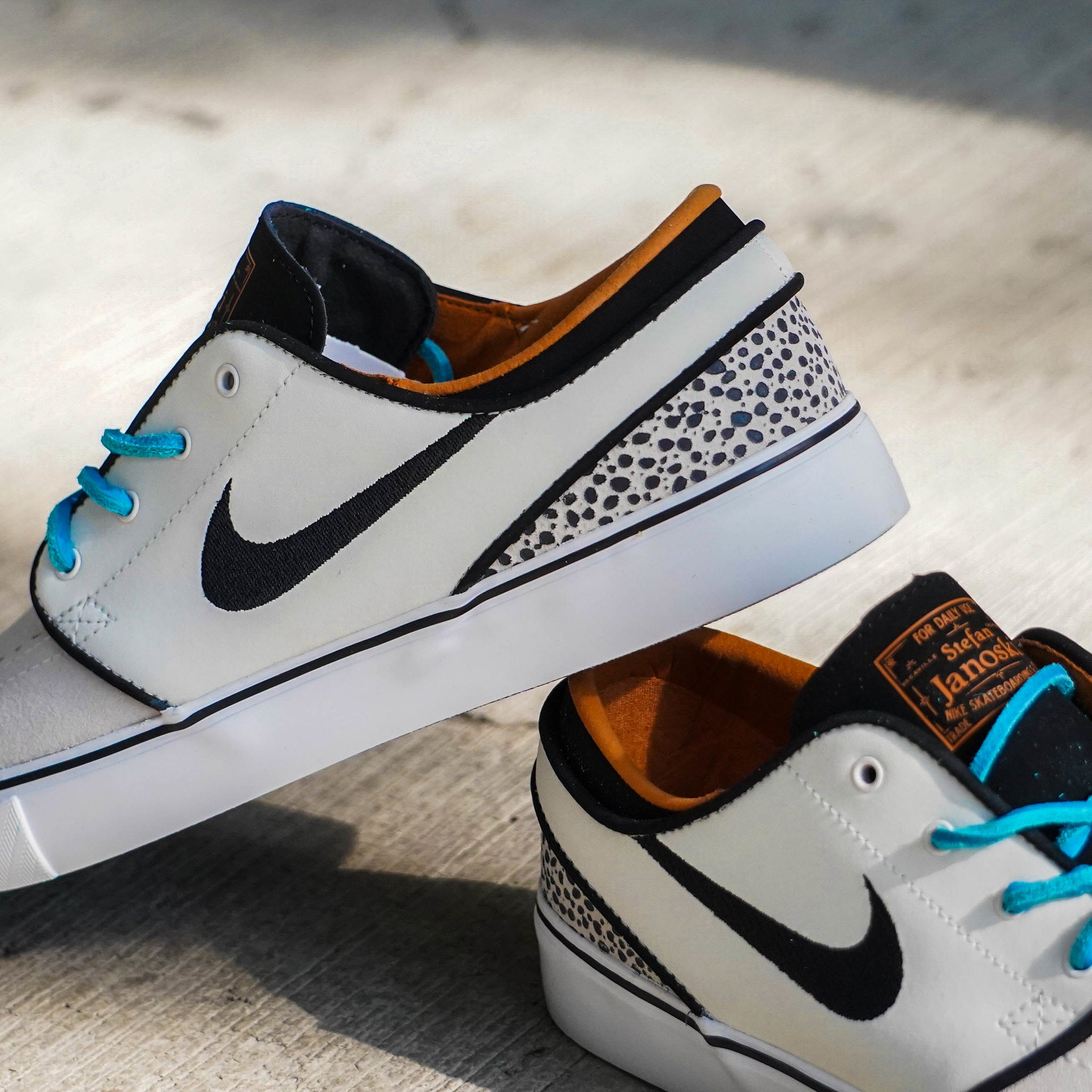 NIKE SB JANOSKI SAFARI OLIMPICS GS