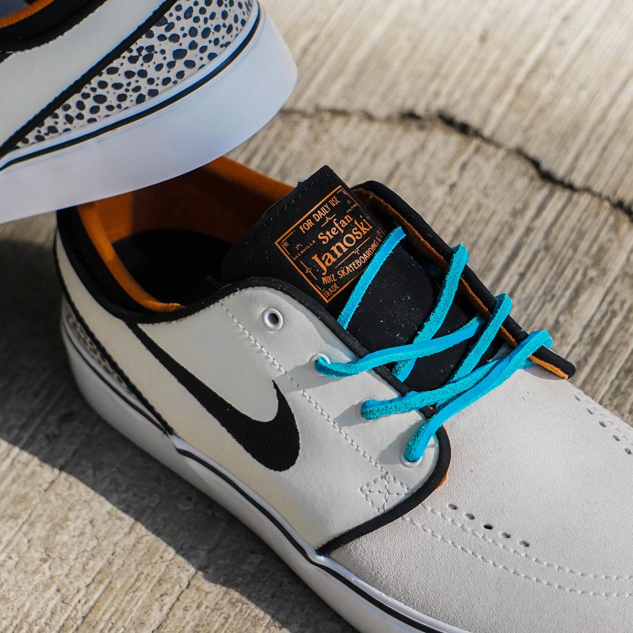 NIKE SB JANOSKI SAFARI OLIMPICS GS