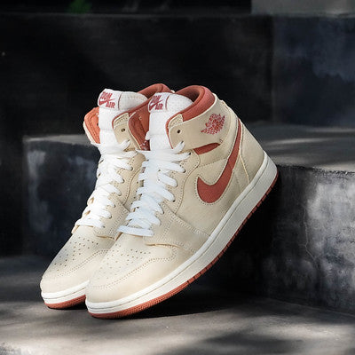 AIR JORDAN 1 ZOOM CMFT TERRA BURNT