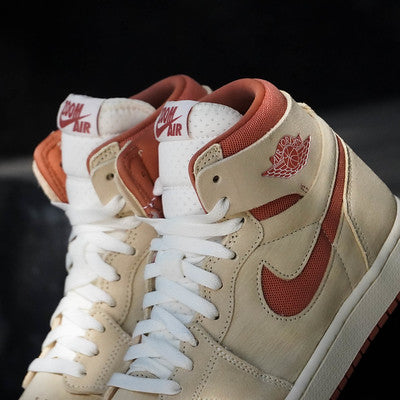 AIR JORDAN 1 ZOOM CMFT TERRA BURNT