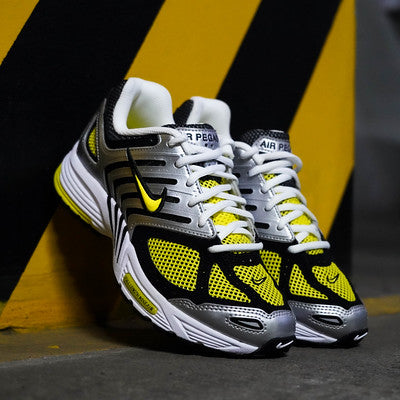 NIKE AIR PEGASUS 2K5 METALLIC YELLOW