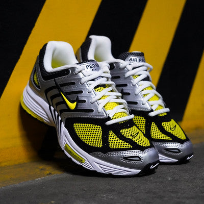 NIKE AIR PEGASUS 2K5 METALLIC YELLOW