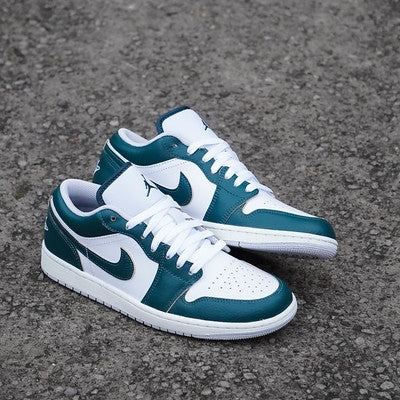 AIR JORDAN 1 LOW OXIDIZED GREEN