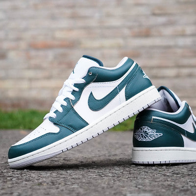 AIR JORDAN 1 LOW OXIDIZED GREEN