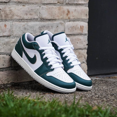 AIR JORDAN 1 LOW OXIDIZED GREEN