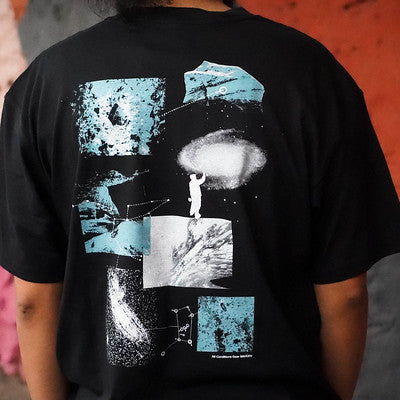 NIKE ACG TEE BLACK GALAXY