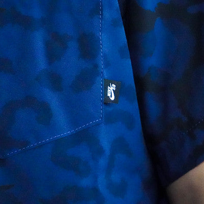 NIKE SB BOWLER SKATE BUTTON NAVY