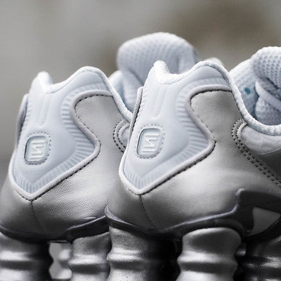 NIKE SHOX PURE PLATINUM W