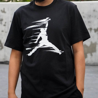 JORDAN TEE JUMPMAN BLACK DESF