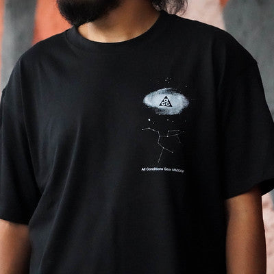 NIKE ACG TEE BLACK GALAXY