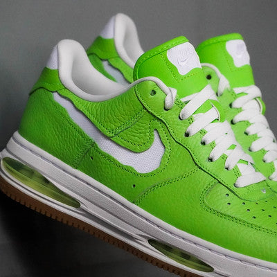 NIKE AIR FORCE ONE LOW EVO GREEN GUM