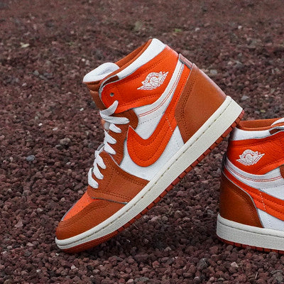 AIR JORDAN 1 MM DESERT ORANGE