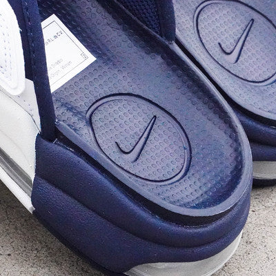 NIKE AIR MORE UPTMEPO SLIDE OLYMPIC